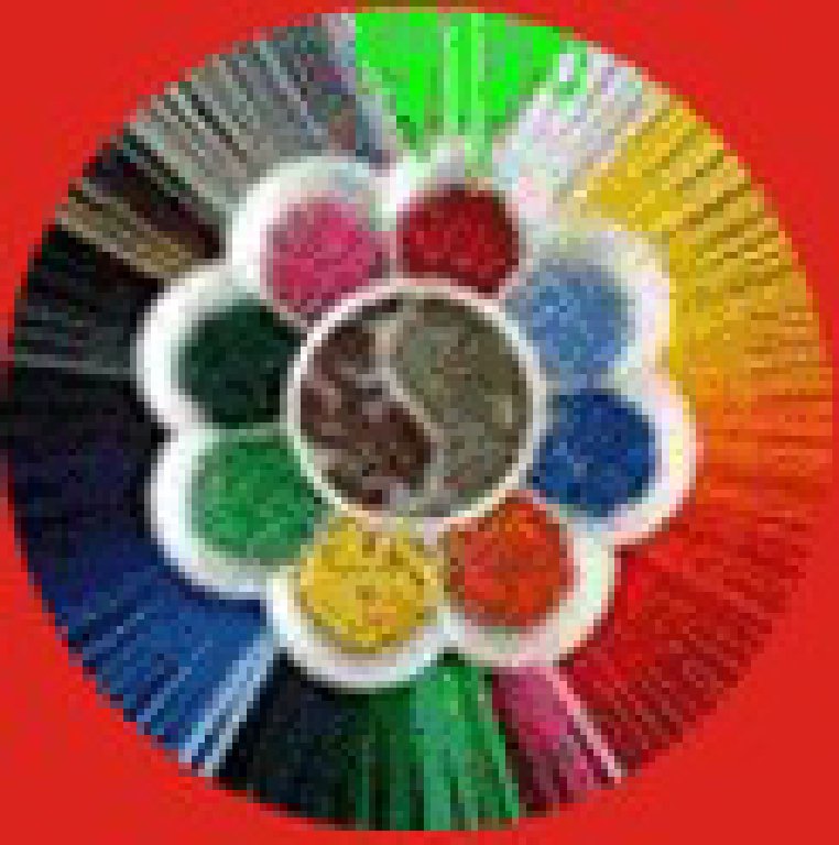 2011國際顏料染料及色母粒展覽會