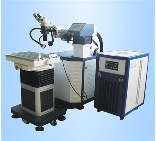 激光模具補焊機